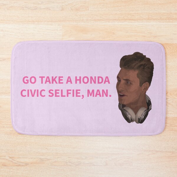 Item preview, Go Take A Honda Civic Selfie, Man. designed and sold by jenjenbinks.