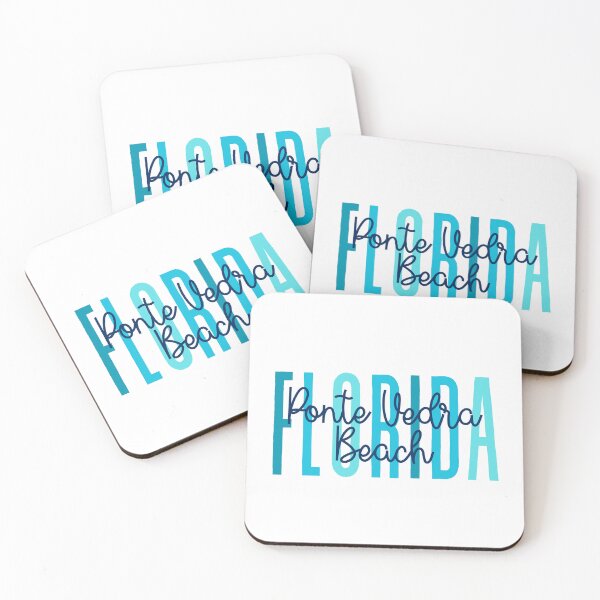 Item preview, Ponte Vedra Beach Florida (Ocean) designed and sold by Whackadoodletee.