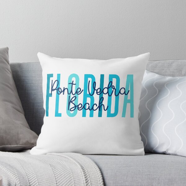 Item preview, Ponte Vedra Beach Florida (Ocean) designed and sold by Whackadoodletee.