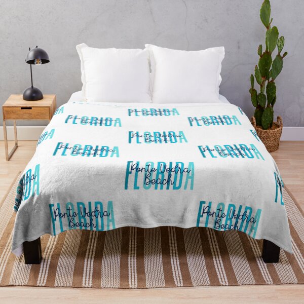 Item preview, Ponte Vedra Beach Florida (Ocean) designed and sold by Whackadoodletee.