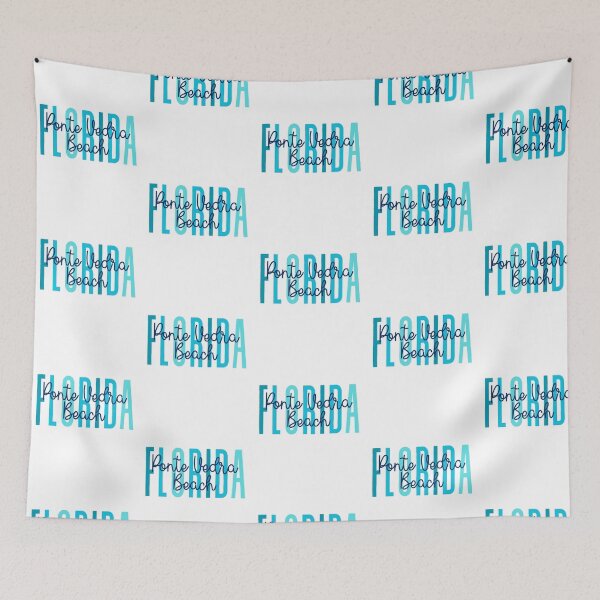 Item preview, Ponte Vedra Beach Florida (Ocean) designed and sold by Whackadoodletee.