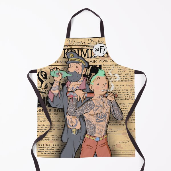 Item preview, Hergeverse designed and sold by BAYOO-ART.