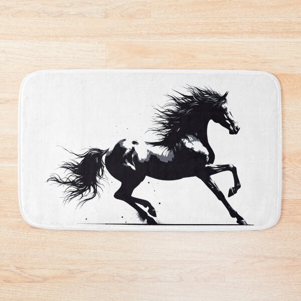 Item preview, Wild Horse designed and sold by BLUEiceberg.