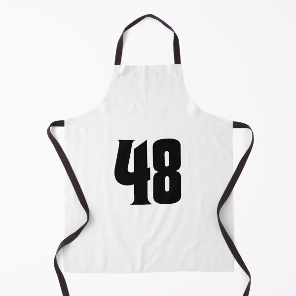 Item preview, 48, forty-eight, black, corleone designed and sold by Numbers-Art.