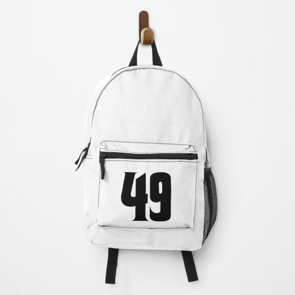 Item preview, 49, forty-nine, black, corleone designed and sold by Numbers-Art.