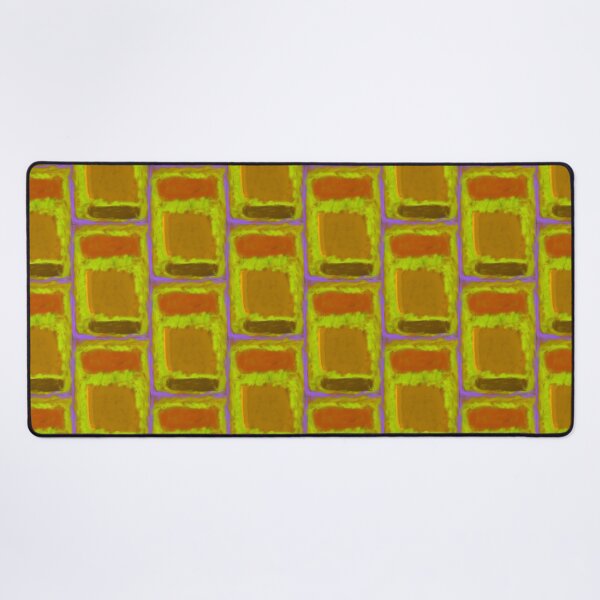 Item preview, Rothkoid XXVII, painting inspired by the work of Mark Rothko. designed and sold by thalasson.