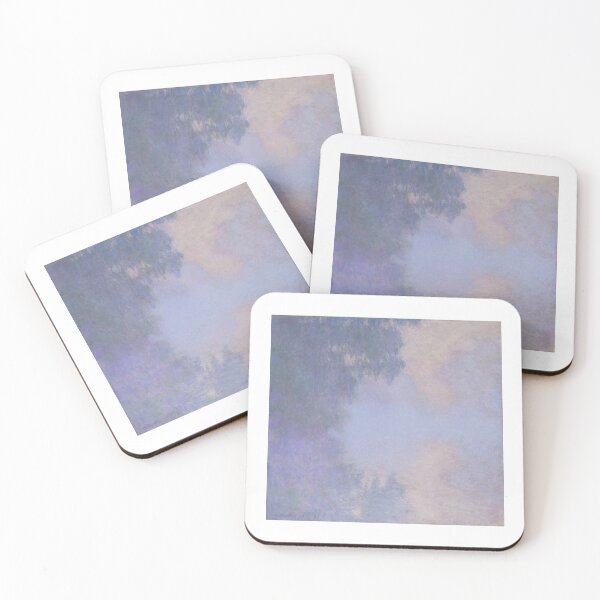Item preview,  Claude Monet  Branch of the Seine near Giverny (Mist) by Claude Monet designed and sold by TeeARTHY.