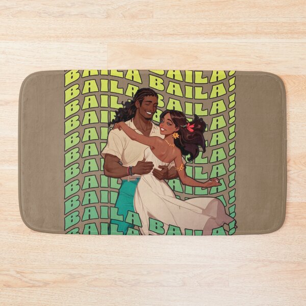 Item preview, DANCE DANCE LATIN DANCE SPANISH QUOTES DANCER GIF designed and sold by La Loca.