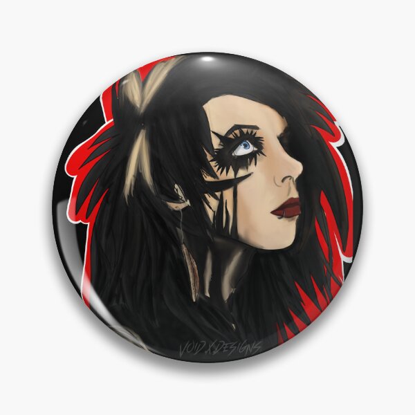 Item preview, Andy biersack long hair  designed and sold by voidxdesigns0.