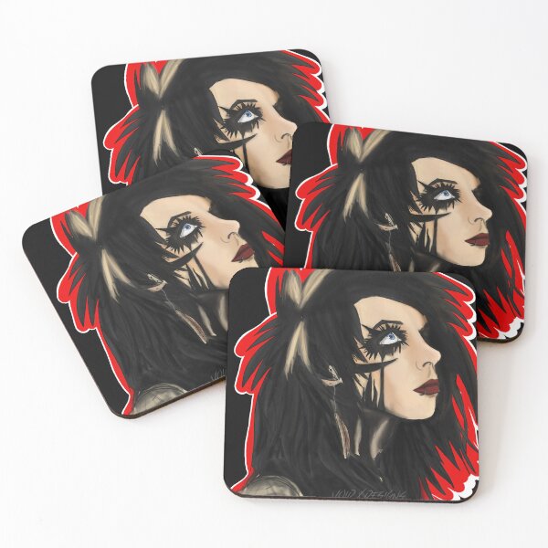 Item preview, Andy biersack long hair  designed and sold by voidxdesigns0.
