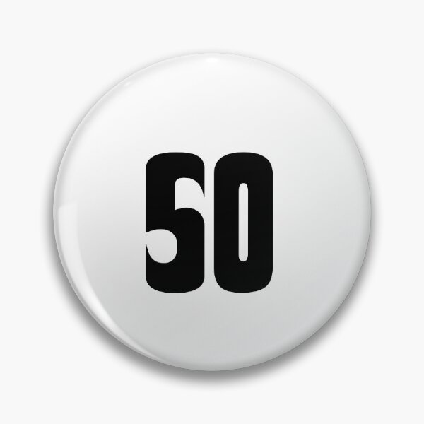 Item preview, 50, fifty, black, corleone designed and sold by Numbers-Art.