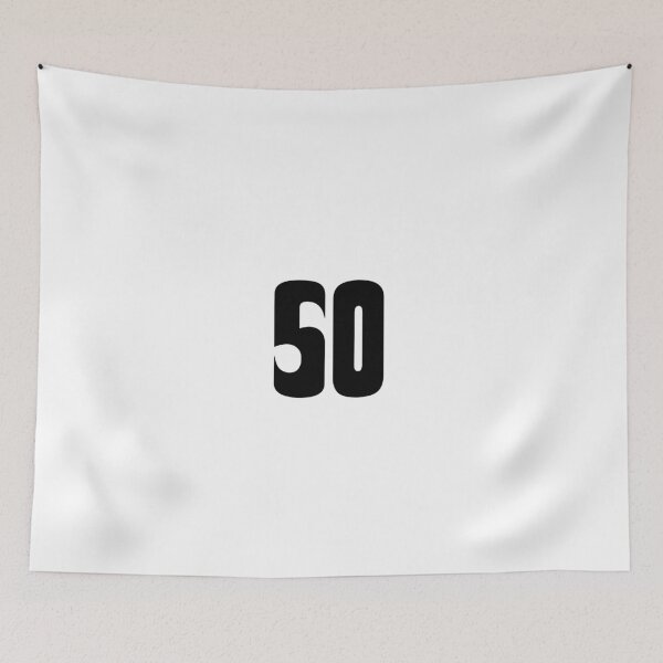 Item preview, 50, fifty, black, corleone designed and sold by Numbers-Art.