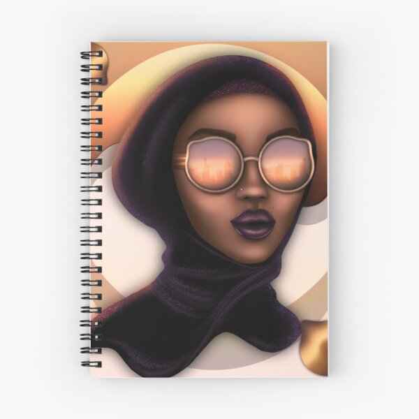 Item preview, City Girl Hijab  designed and sold by Mahani.