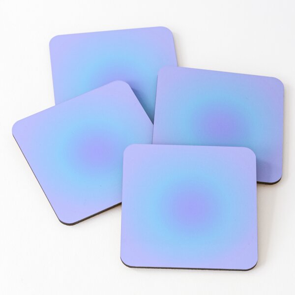 Item preview, Cute purple and blue aura design designed and sold by realedesigns.