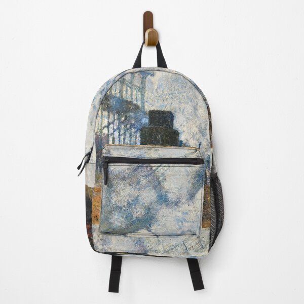 Item preview, Claude Monet Arrival of the Normandy Train Monet designed and sold by TeeARTHY.