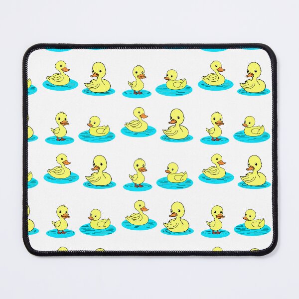 Item preview, Cute yellow ducks on the water designed and sold by WildArtistry.