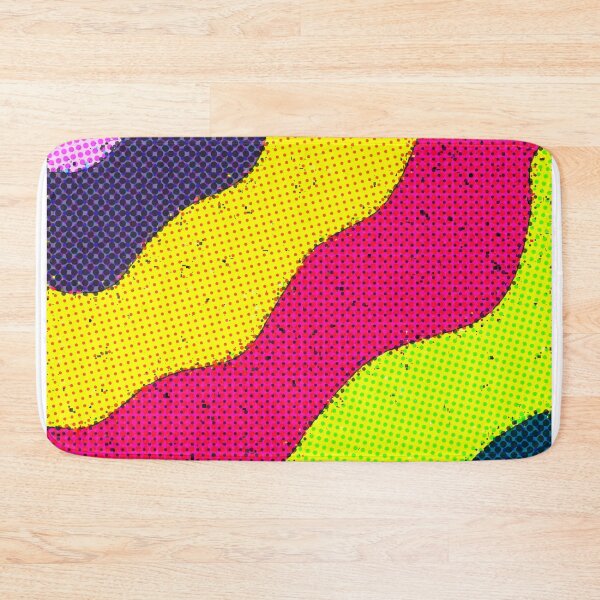 Item preview, Glitch Abstract Halftone  designed and sold by Design-Focus.