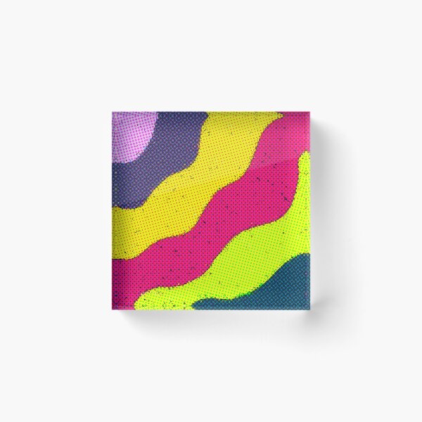 Item preview, Glitch Abstract Halftone  designed and sold by Design-Focus.