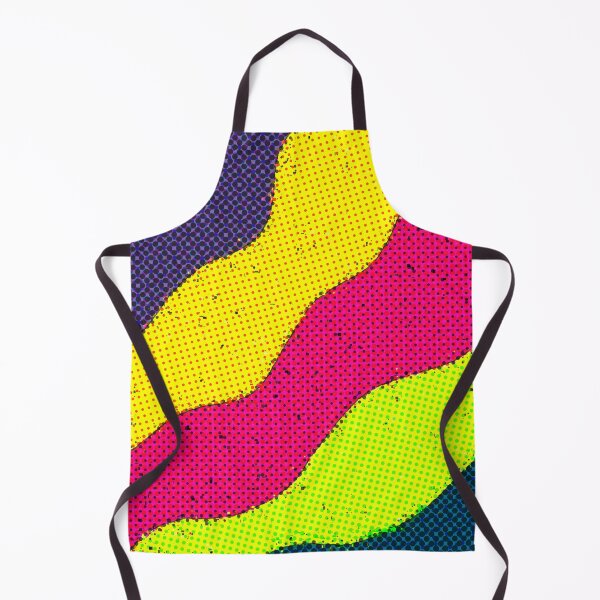 Item preview, Glitch Abstract Halftone designed and sold by Design-Focus.