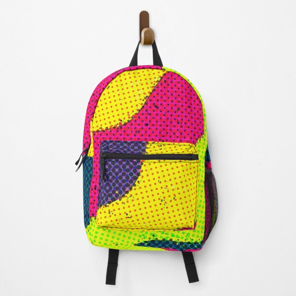 Item preview, Glitch Abstract Halftone designed and sold by Design-Focus.