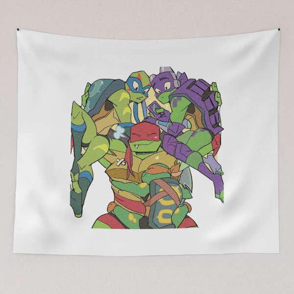 Item preview, rottmnt characters designed and sold by harriertail.