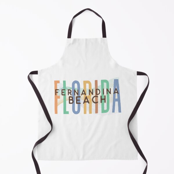 Item preview, Fernandina Beach Florida (Sands) designed and sold by Whackadoodletee.