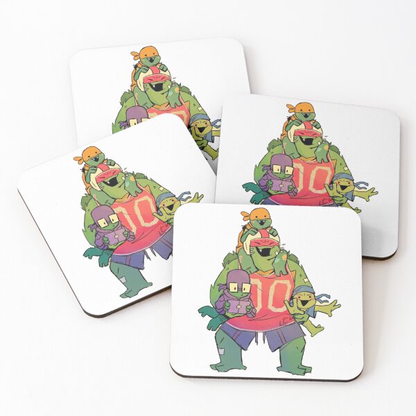 Item preview, tmnt designed and sold by harriertail.