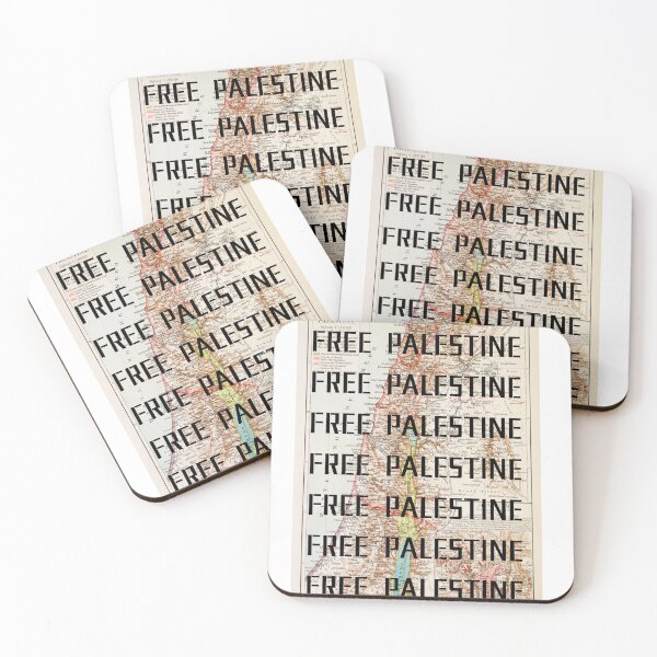 Item preview, FREE PALESTINE designed and sold by MockingjaySings.