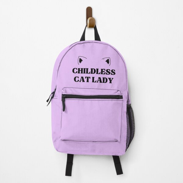 Item preview, Childless Cat Lady designed and sold by Caring Hearts.