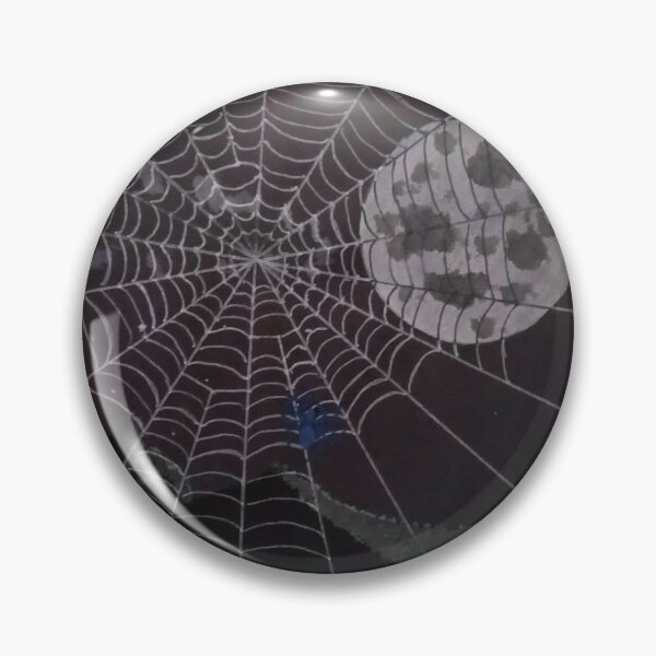 Item preview, Spiderweb in the Moonlight designed and sold by Joe Mogel.