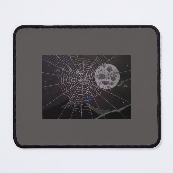 Item preview, Spiderweb in the Moonlight designed and sold by Joe Mogel.