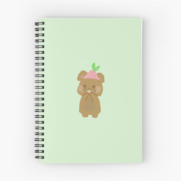 Item preview, Strawberry bear designed and sold by haybinnie.
