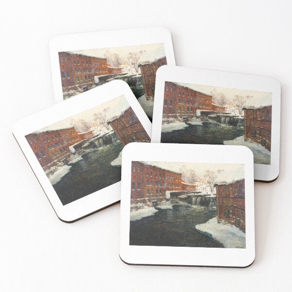 Item preview,  Claude Monet Mill Scene Monet designed and sold by TeeARTHY.