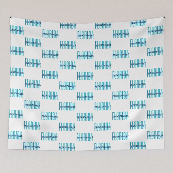 Item preview, Jacksonville Florida (Ocean Split) designed and sold by Whackadoodletee.