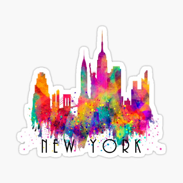 Item preview, New York designed and sold by JeferCelmer.