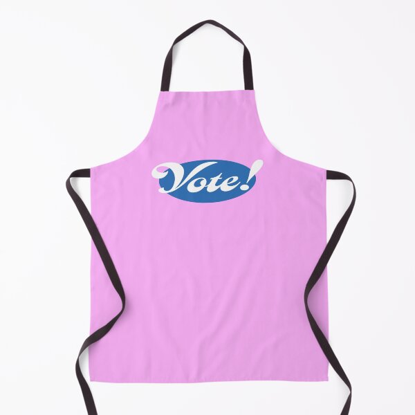 Item preview, Vote Blue! designed and sold by BANDOFSCRIBBLE Hollywood.