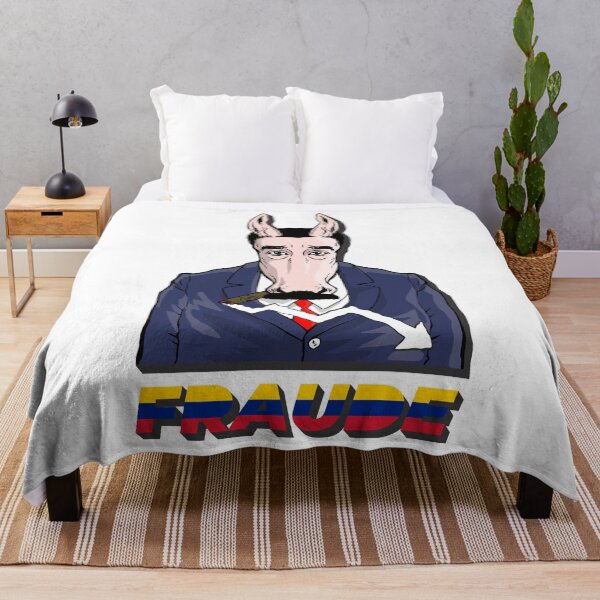 Item preview, Fraud in Venezuela designed and sold by zapdesign.