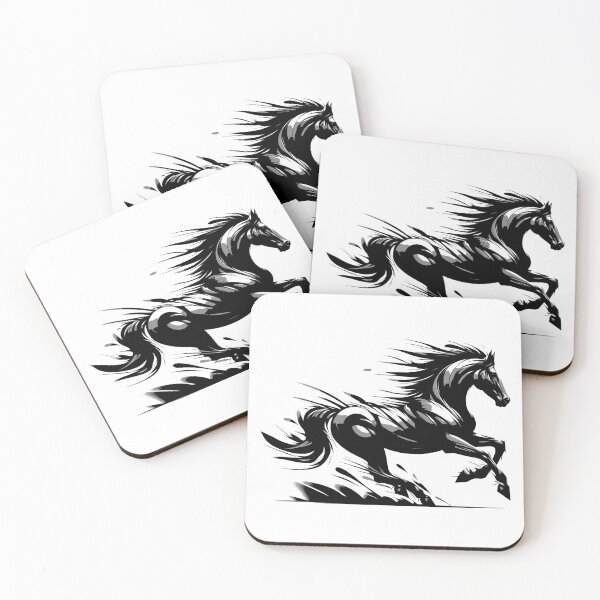 Item preview, Galloping life designed and sold by BLUEiceberg.