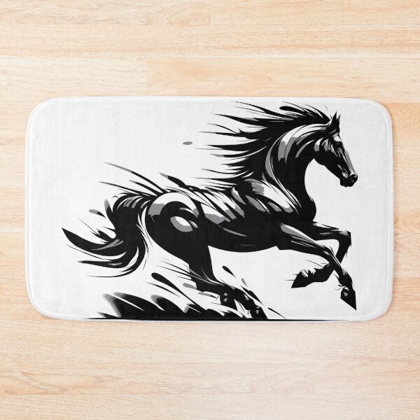 Item preview, Galloping life designed and sold by BLUEiceberg.
