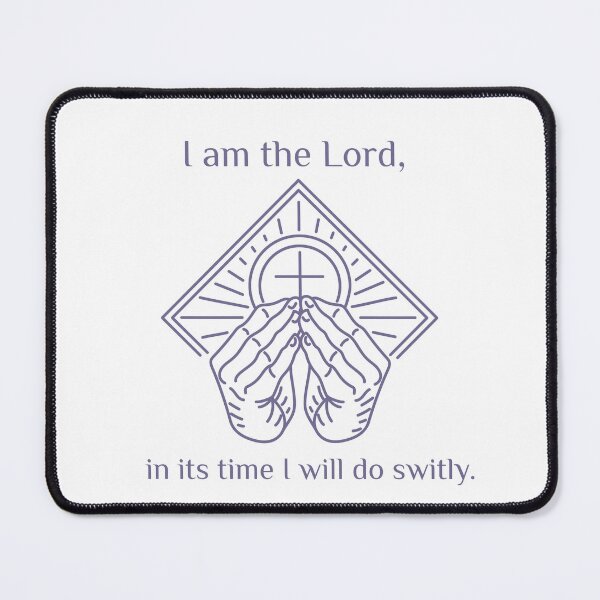 Item preview, Isaiah 60:22 designed and sold by rjhdesigns.