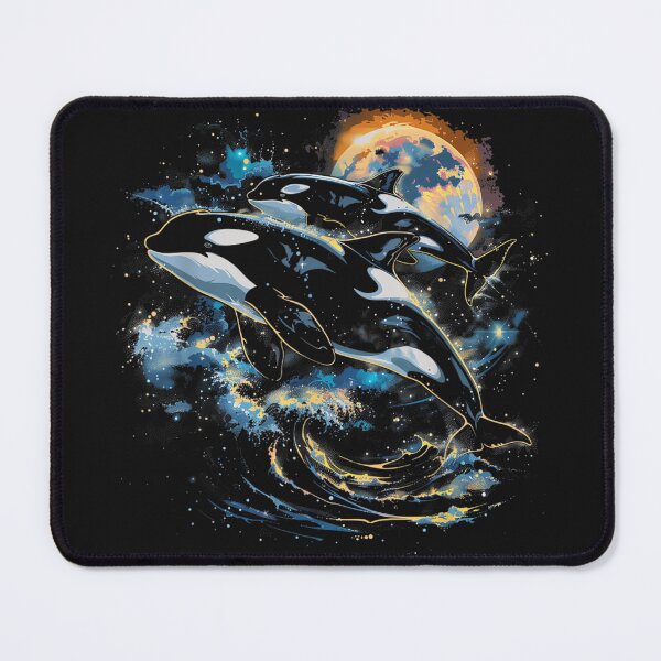 Item preview, orca lovers designed and sold by moh12shop.