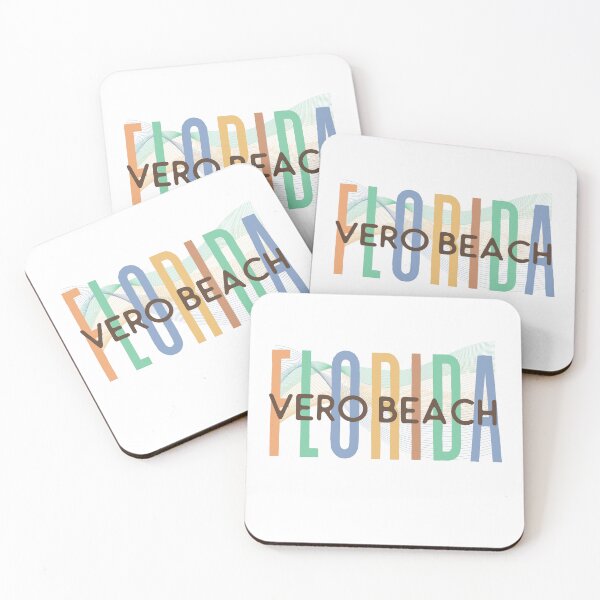 Item preview, Vero Beach Florida (Sands) designed and sold by Whackadoodletee.