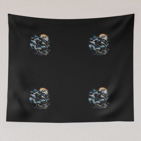 Item preview, orca lovers designed and sold by moh12shop.