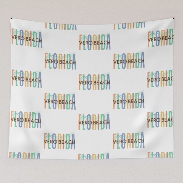 Item preview, Vero Beach Florida (Sands) designed and sold by Whackadoodletee.