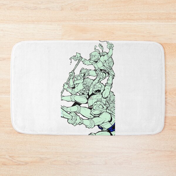 Item preview, rise of the tmnt designed and sold by harriertail.