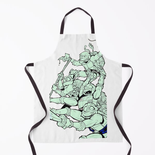 Item preview, rise of the tmnt designed and sold by harriertail.