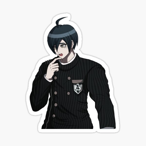 Featured image of post Shuichi Saihara Bald Check out our shuichi saihara selection for the very best in unique or custom handmade pieces from our keychains shops