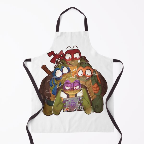 Item preview, the turtles playing designed and sold by harriertail.