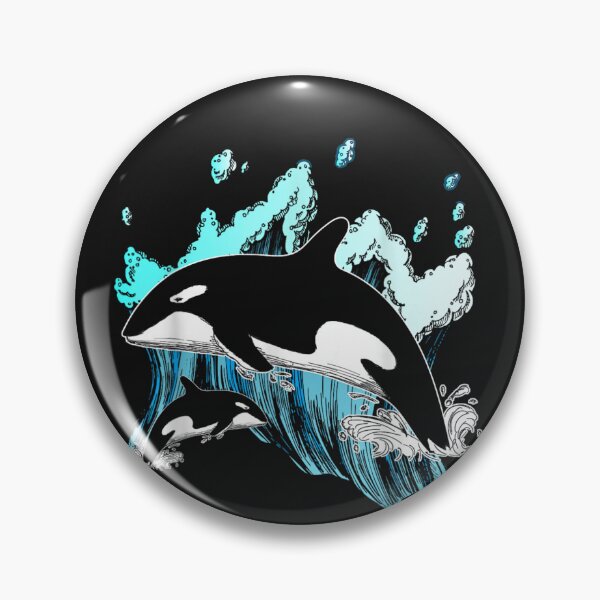 Item preview, orca lovers designed and sold by moh12shop.