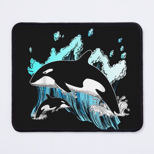Item preview, orca lovers designed and sold by moh12shop.